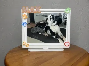 🐾Dog Lover's Photo Frame