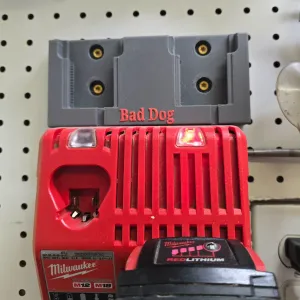 M18 Dual Battery Holder