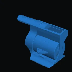 Toothpick dispenser