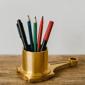 PENCIL HOLDER CRANKS