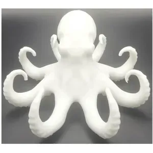 Detailed Octopus