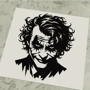 Heath Ledger Joker