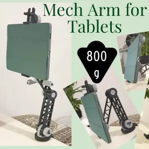 Mech Arm for Tablets