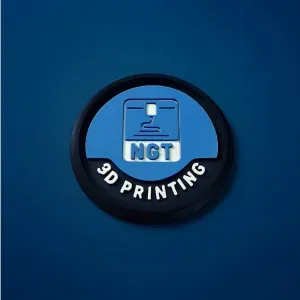 NGT coffee coaster