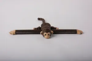 Monkey Flexi Toy Slinky Fidget