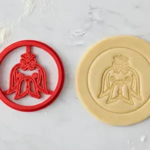 perro 5 cookie cutter circulo