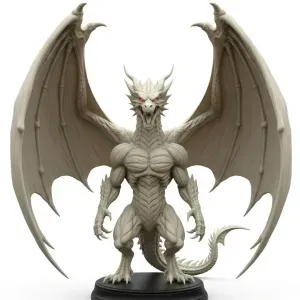 dragon evil