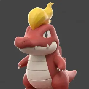 Fuecoco pokémon