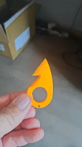 Opens packages, boxes, envelopes - open box