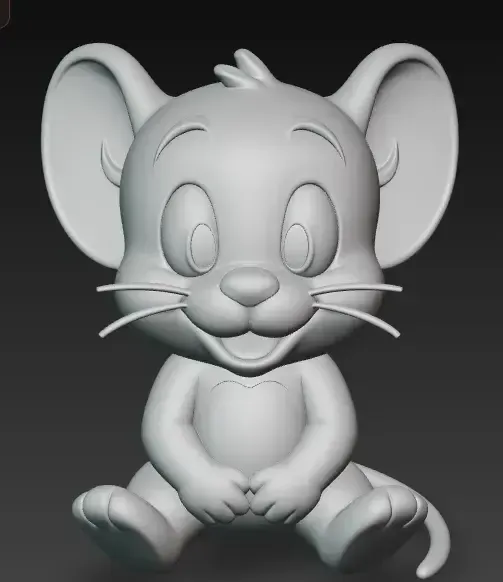 Jerry cartoon — Фото 5 из 7