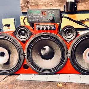 bluetooth speaker setup