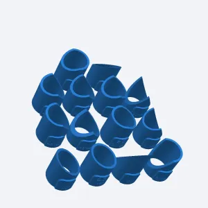 pipe template