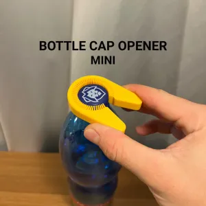 Universal Bottle Cap Opener Mini