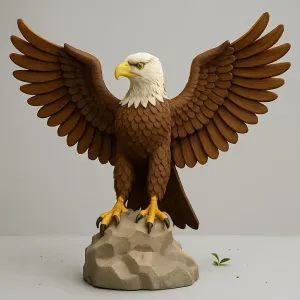 Majestic Eagle