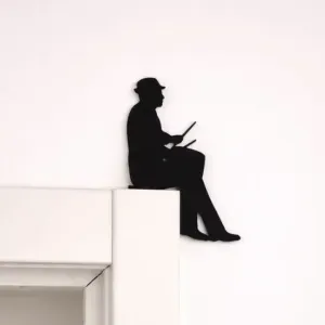 Door Frame Drummer – Silhouette Home Decor