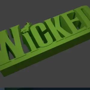 Wicked Logo