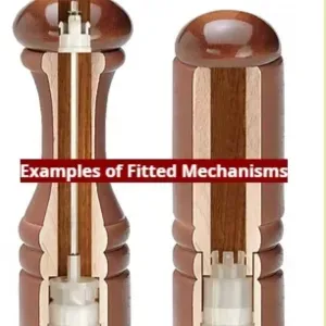 Pepper grinder 135 mm