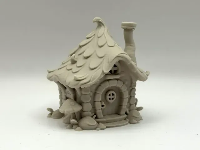 Hobbit Fairy House — Image 5 of 6