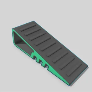 Anti-Slip Door Wedges – Four Compliance Designs