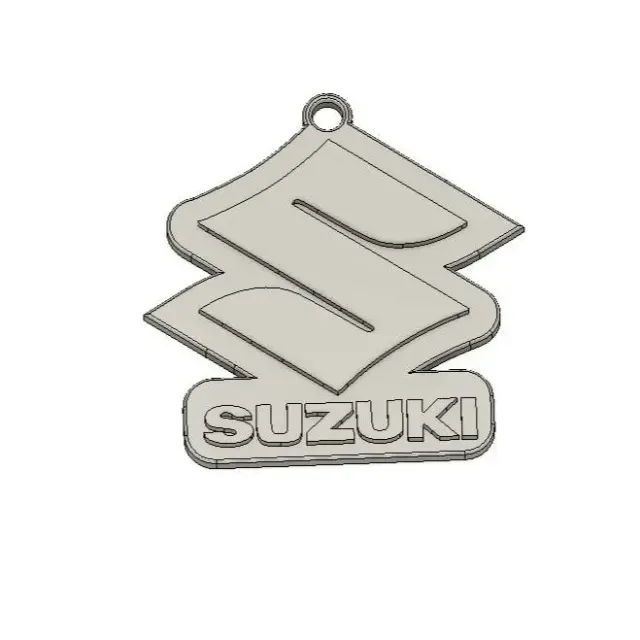 suzuki keychain