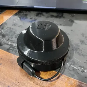 Container Box for 3DConnexion SpaceMouse