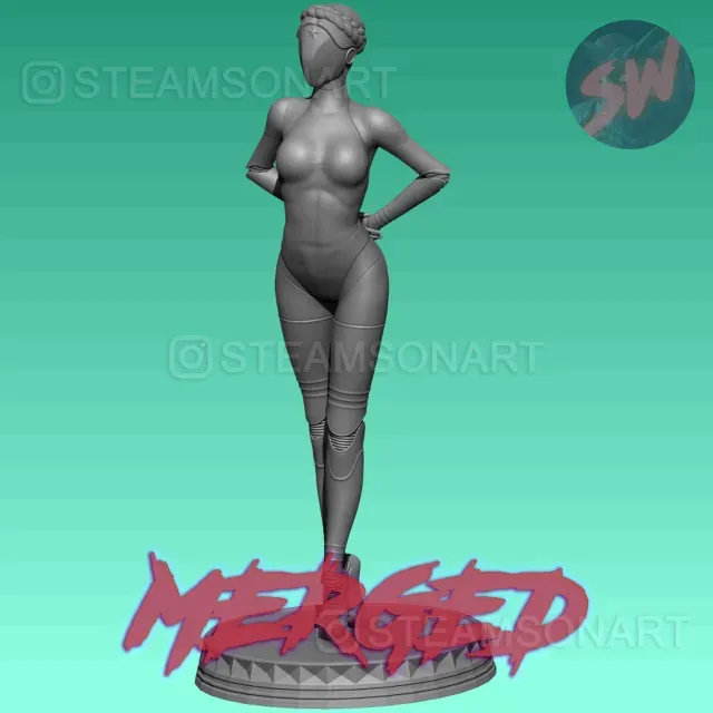 Atomic Heart: Twins (15.5cm)