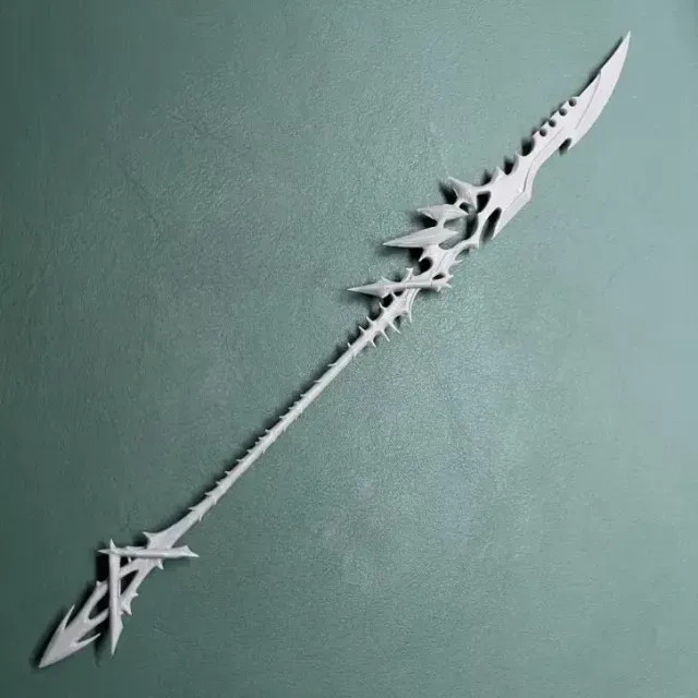 mythical spear