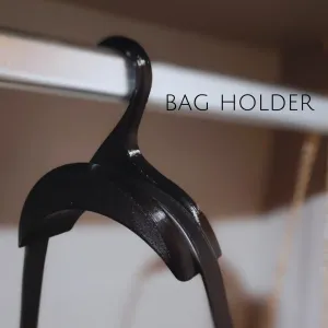 Bag holder
