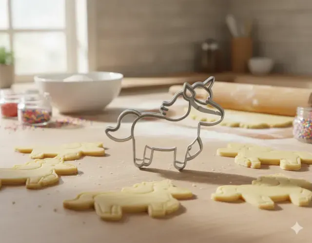 Cookie Cutter Unicorn — Фото 2 из 3
