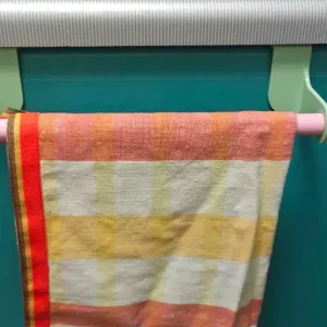 Towel holder (dryer).