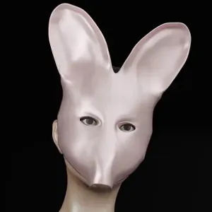 Couture Kangaroo Mask