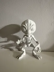 Alien - 5 Finger Russ