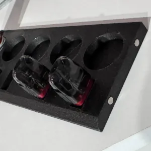 Eliqiud 50ml dock