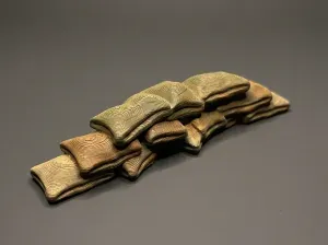 Barricades Terrain Miniature_7