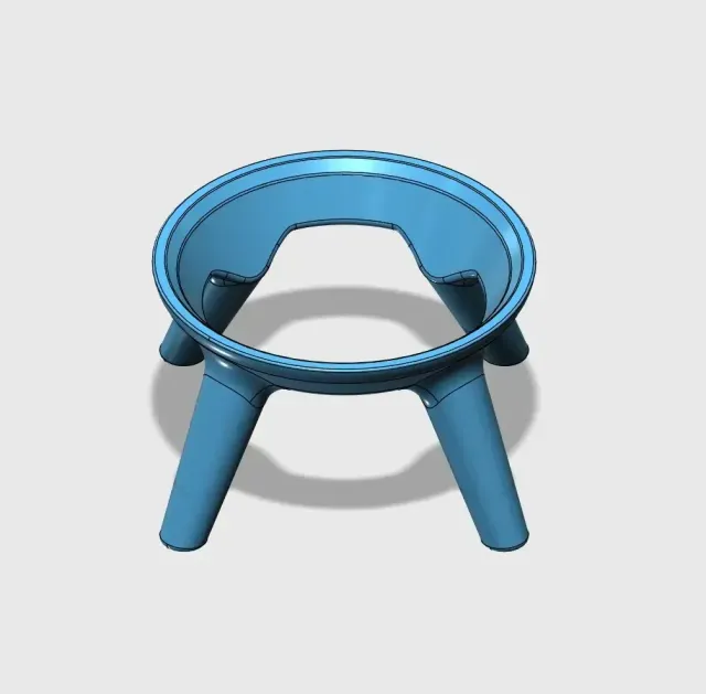 cool Alexa Studio speaker design stand / holder, 2 options — Image 6 of 9