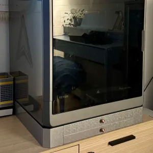 double drawer K2plus