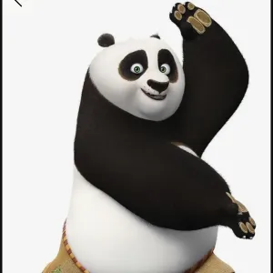 Kung fu Panda