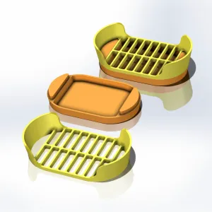 Soap Dish