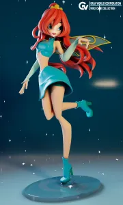 Bloom Fairy Form | Winx Club