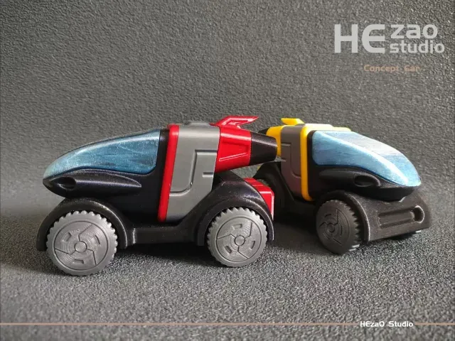 Concept Car — Image 7 of 9