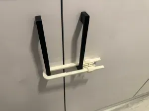 Baby Safety Cabinet Door Lock