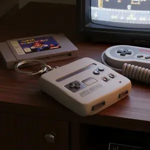 console keychain