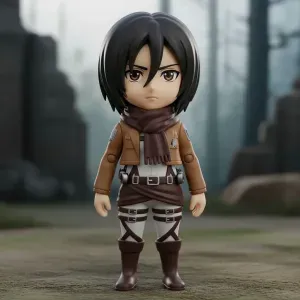 Mikasa Ackerman (Attack on Titan)
