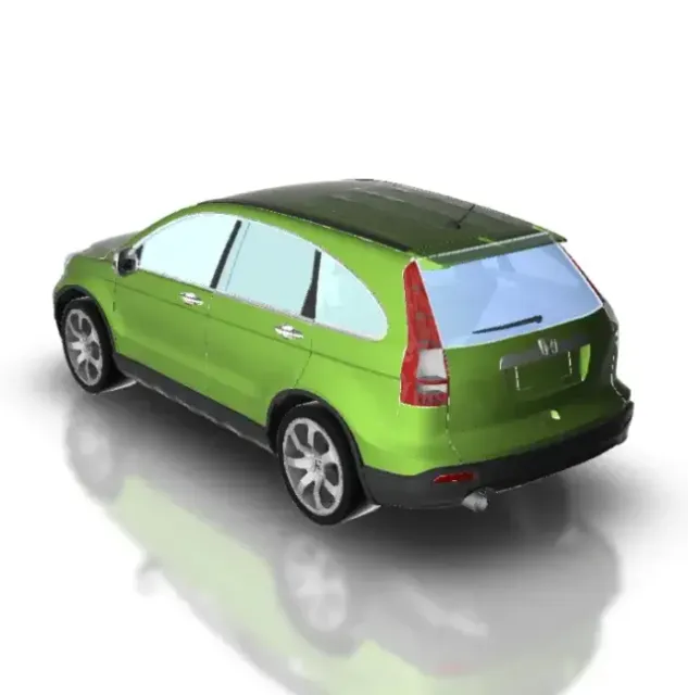 Honda CR-V 2008 — Image 2 of 4