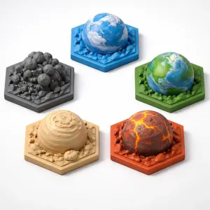 hex planets