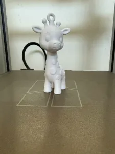 3D-модели брелоков с животными для печати