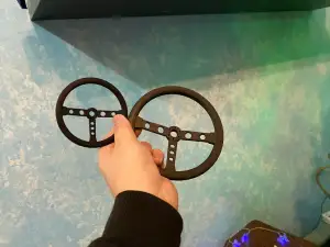 Steering Wheel