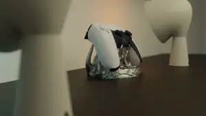 PS5 Controller Stand - The Dragon Snake Stand