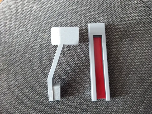 LED light strip for the Creality Ender 3 V3 — Image 3 of 9