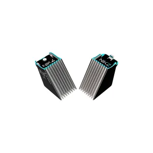 Hair Clipper & Pet Guide Comb (Magnetic & Snap) #2,5" inches